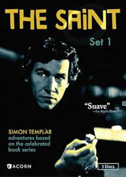 その他 Saint Set 1: Early Episodes [DVD] 41jiO+APMTL._UF350,350_QL50_.jpg